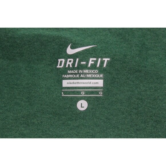 Nike Dri-Fit Legend women's long sleeve‎ crew neck running training top L - Picture 7 of 11